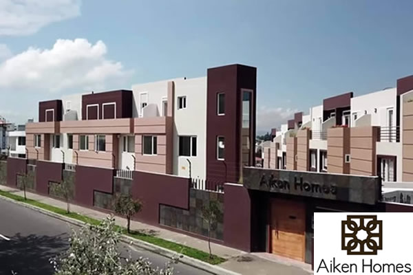 Aiken Homes